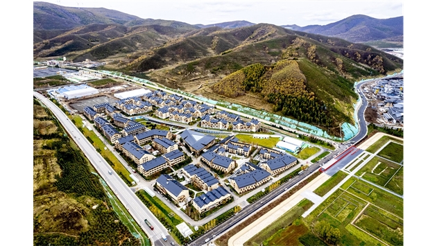 標題：北京2022年冬奧會和冬殘奧會張家口賽區(qū)奧運村
瀏覽次數(shù)：639
發(fā)表時間：2023-11-07